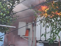 3.000 Rumah Terdampak Mati Listrik Imbas Gardu PLN Kebon Jeruk Terbakar