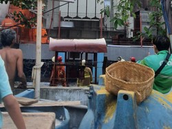 Ini Wilayah yang Listriknya Masih Padam Imbas Kebakaran Gardu Kebon Jeruk