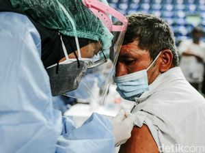 Masih Pandemi, 3 Pilar Pengendalian COVID-19 Terus Diperkuat Masih Pandemi, 3 Pilar Pengendalian COVID-19 Terus Diperkuat