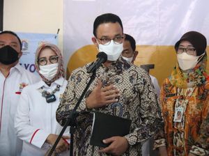 Telanjur Teken Kepgub PPKM Level 3, Anies Akan Ubah Aturan PPKM Saat Nataru