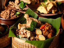 Nasib Kota Gudeg Kini Kekurangan Stok Nangka Muda