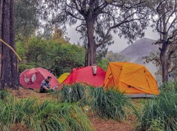 Pos Pendakian Pondok Mayit Gunung Raung Pernah Ditemukan Mayat Tak Dikenal