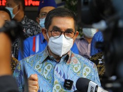 Dikomandoi Hamdan Zoelva, Demokrat Siap Patahkan Gugatan Kubu Moeldoko