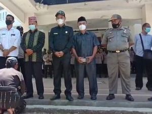 Ketua DPD Soroti Ibu-ibu di NTT Sujud di Depan Aparat buat Cari Keadilan
