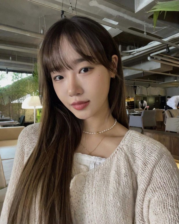 Idol perempuan yoo jung weki meki