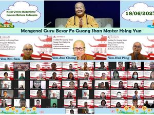 Institut Dong Zen Indonesia Buka Pembelajaran Buddhisme Humanistik Institut Dong Zen Indonesia Buka Pembelajaran Buddhisme Humanistik