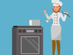 Begini Caranya Biar Bisnis Kuliner Banjir Cuan