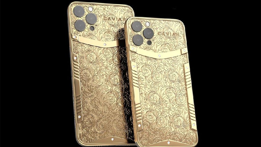 iPhone 13 Pro untuk Sultan, Harganya Hanya Rp 605 Juta