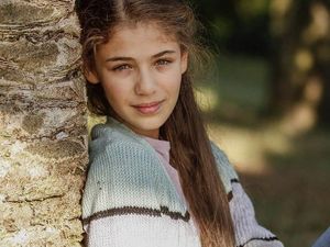 Penampilan Terkini Isabella, Aktris Cilik Yang Berperan dalam Serial Drama Elif