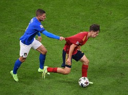 Spanyol Bungkam Italia karena Main Nyaris Sempurna