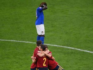 Spanyol Melaju ke Final UEFA Nations League!