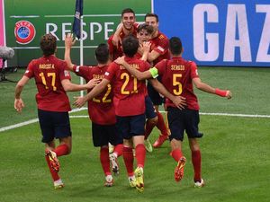 Mantapnya Bayi-bayi Spanyol Mantapnya Bayi-bayi Spanyol