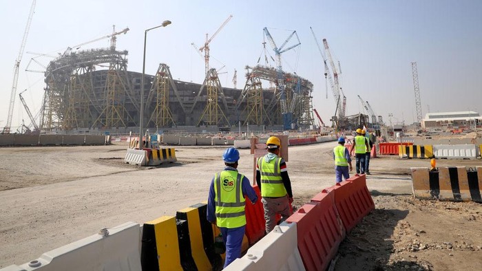 Jelang Piala Dunia 2022, Qatar Siapkan Deretan Stadion Mewah Ini