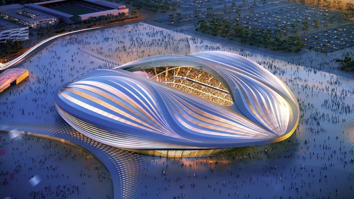 Jelang Piala Dunia 2022, Qatar Siapkan Deretan Stadion Mewah Ini