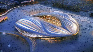 Deretan Stadion Mewah Siap Sambut Piala Dunia 2022 Qatar
