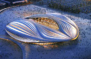 Deretan Stadion Mewah Siap Sambut Piala Dunia 2022 Qatar Deretan Stadion Mewah Siap Sambut Piala Dunia 2022 Qatar