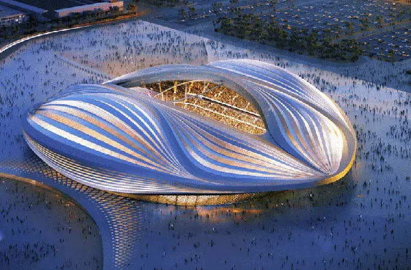 Deretan Stadion Mewah Siap Sambut Piala Dunia 2022 Qatar