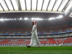 Grup Emtek Jadi Pemegang Hak Siar Piala Dunia 2022