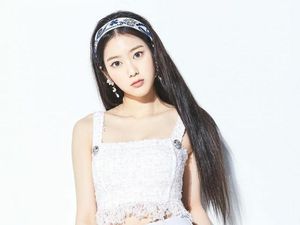 Surat Jiho untuk Fans Usai Putuskan Hengkang dari OH MY GIRL Surat Jiho untuk Fans Usai Putuskan Hengkang dari OH MY GIRL