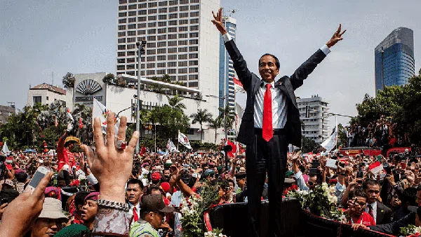 Profesor Singapura Puji Jokowi Pemimpin Jenius