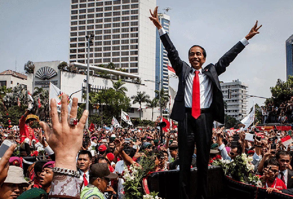 Profesor Singapura Puji Jokowi Pemimpin Jenius