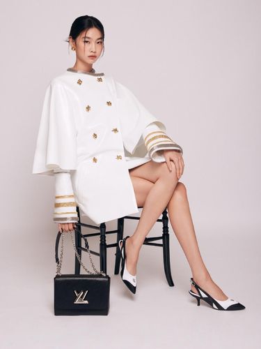 Jung Ho Yeon untuk Louis Vuitton