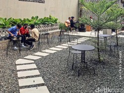 Terbaru di Bandung! Di Coffee Shop Ini Kamu Bisa Hangout Sambil Nikmati Sunset