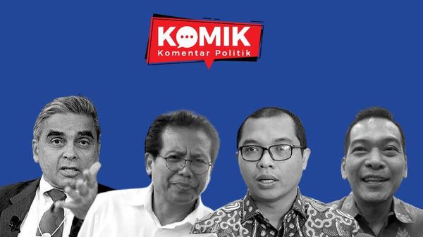 Kala Jokowi Dipuji Profesor Singapura