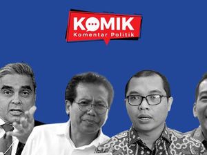 Kala Jokowi Dipuji Profesor Singapura