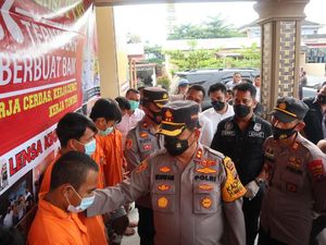 Depresi Ditinggal Istri, Pria di Sumut Ngamuk Bakar Rumah Sendiri