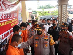 Depresi Ditinggal Istri, Pria di Sumut Ngamuk Bakar Rumah Sendiri