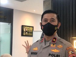 Ramai #TangkapJosephSuryadi, Polri Pastikan Bekerja atas Dasar Fakta Hukum