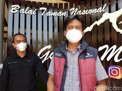 Dicari! Pendaki yang Viral Panjat Lalu Joget di Tugu Puncak Merbabu