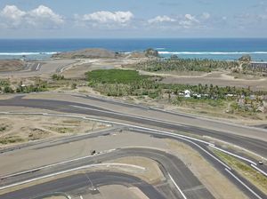 Masuk Kalender MotoGP 2022, Sirkuit Mandalika Sudah Selesai?