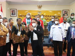 Menpora: Dukungan & Peran Perguruan Tinggi Terhadap DBON Sangat Besar