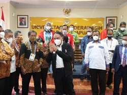 Menpora: Dukungan & Peran Perguruan Tinggi Terhadap DBON Sangat Besar