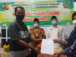 KemenPU Bantu Pesantren di Batang, Kemenag: Semua Bisa Bantu Ponpes