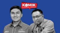 Kepeleset Lidah Elite PD  Mega Gulingkan Gus Dur Berujung Minta Maaf