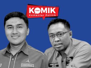 Kepeleset Lidah Elite PD  Mega Gulingkan Gus Dur Berujung Minta Maaf