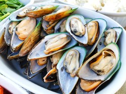 Dinkes Bakal Uji Lab Kerang Ijo Buntut Keracunan Cimin di KBB