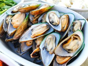 Dinkes Bakal Uji Lab Kerang Ijo Buntut Keracunan Cimin di KBB Dinkes Bakal Uji Lab Kerang Ijo Buntut Keracunan Cimin di KBB