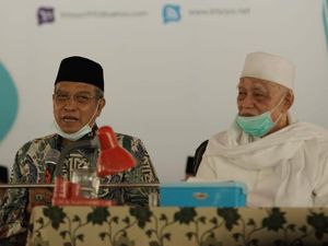 Ada Nama Yahya Staquf di Bursa Ketum PBNU, Said Aqil: Semua Kader NU Berhak Ada Nama Yahya Staquf di Bursa Ketum PBNU, Said Aqil: Semua Kader NU Berhak