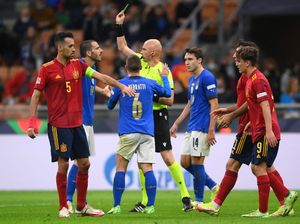 Mancini: Sayang Sekali Bonucci...