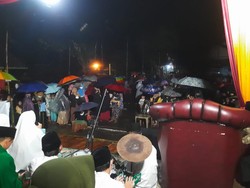 Warga Cisewu Garut Kecewa Ustaz Solmed Batal Isi Ceramah