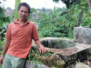 Cerita Warga Dengar Teriakan Bocah Sukabumi di Sumur Sedalam 15 Meter Cerita Warga Dengar Teriakan Bocah Sukabumi di Sumur Sedalam 15 Meter