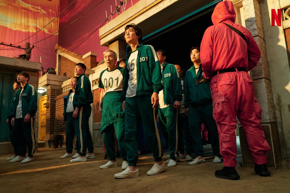 Lonjakan Penjualan Sepatu Vans Akibat Squid Game