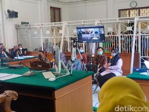 Mantan Bawahan Ungkap Perintah Nurdin Minta Operasional Rp 2 M ke Kontraktor Mantan Bawahan Ungkap Perintah Nurdin Minta Operasional Rp 2 M ke Kontraktor