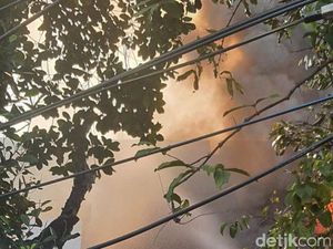 Mati Lampu Jakarta Barat Gegara Gardu PLN Terbakar, Ini Fakta Terbarunya Mati Lampu Jakarta Barat Gegara Gardu PLN Terbakar, Ini Fakta Terbarunya