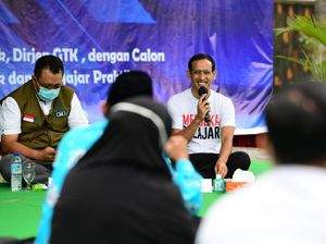 Ulas Konsep Kampus Merdeka, Nadiem Minta Dosen Jangan Hanya Ceramah