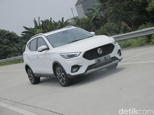 Tes Lengkap MG ZS Magnify 2021: Fitur Lengkap dan Desain Mewah Bikin Lawan Gerah